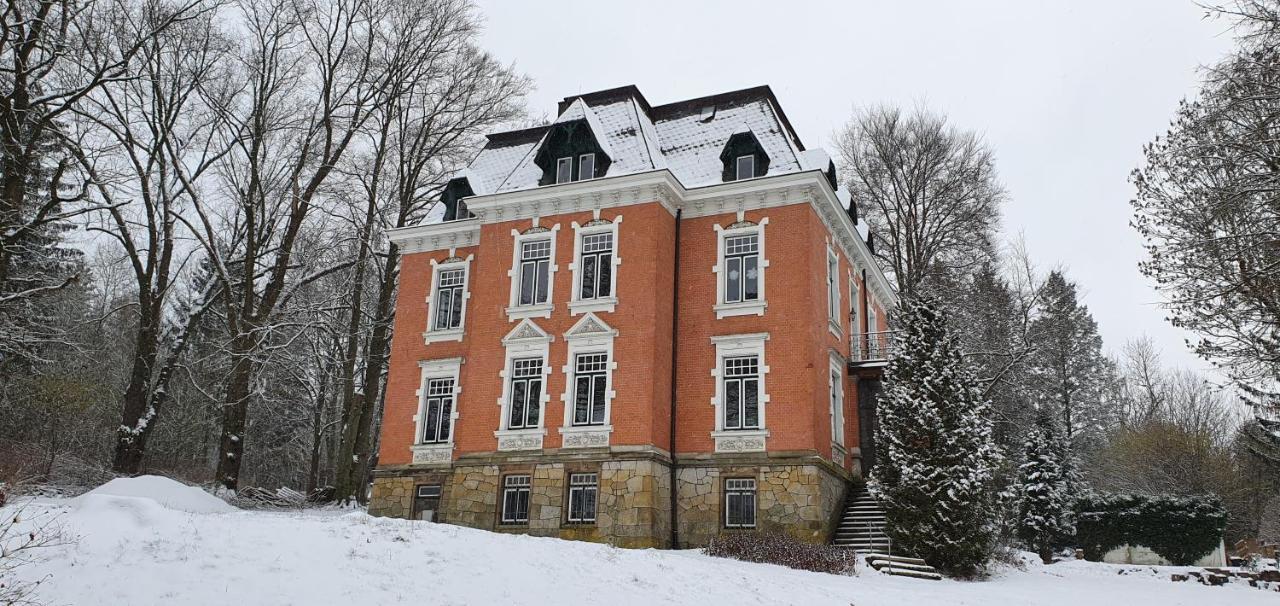 Vogtlandperle Apartment Oelsnitz  Exterior photo